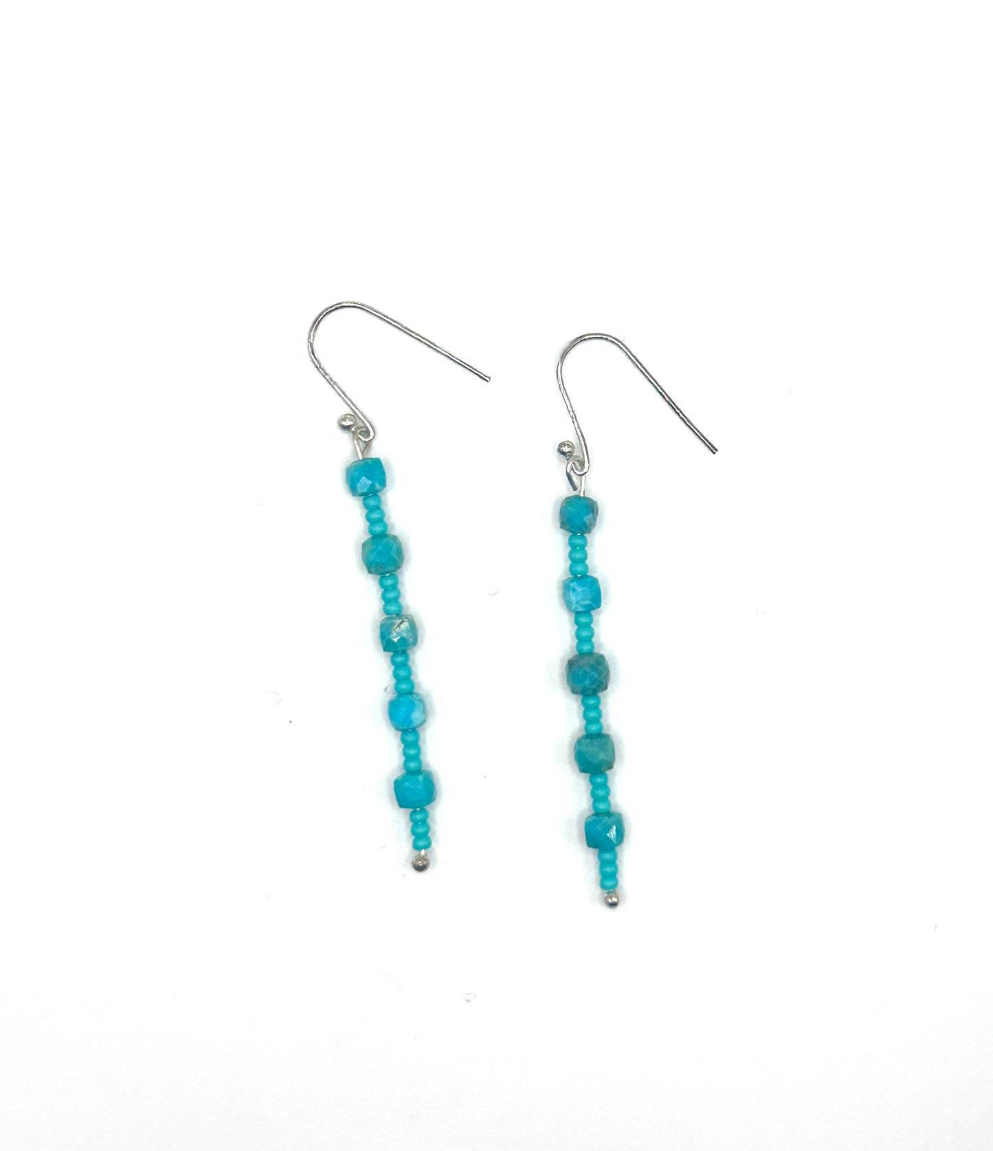 Cenote Drop Earrings