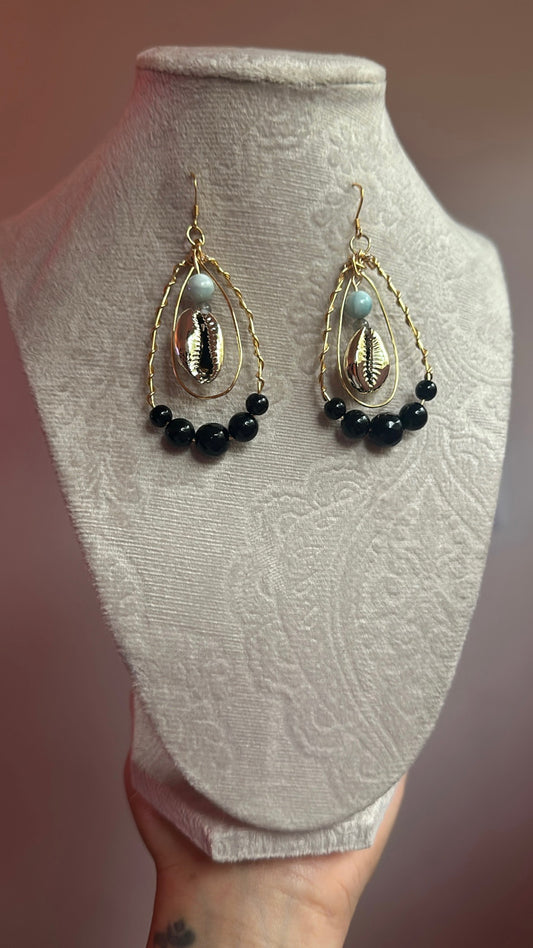Of The Island Earrings