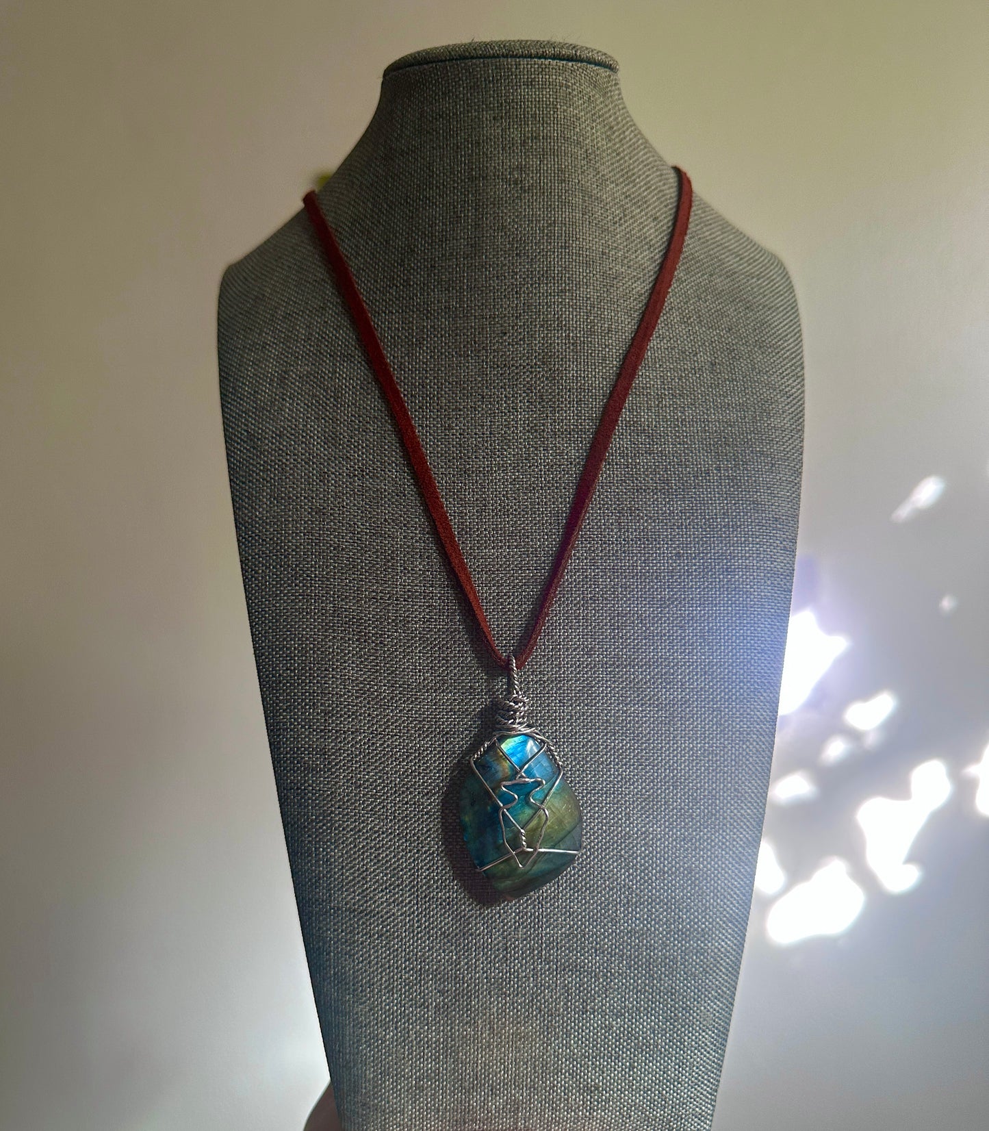 Arrowhead Warrior Necklace