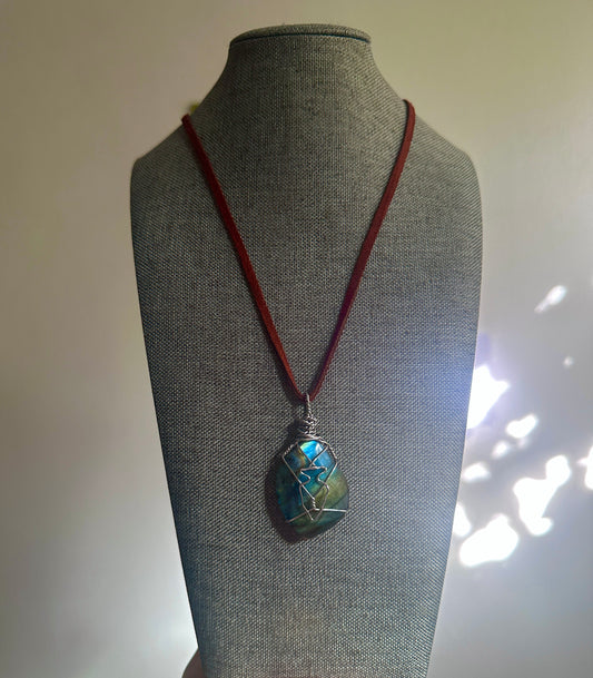 Arrowhead Warrior Necklace