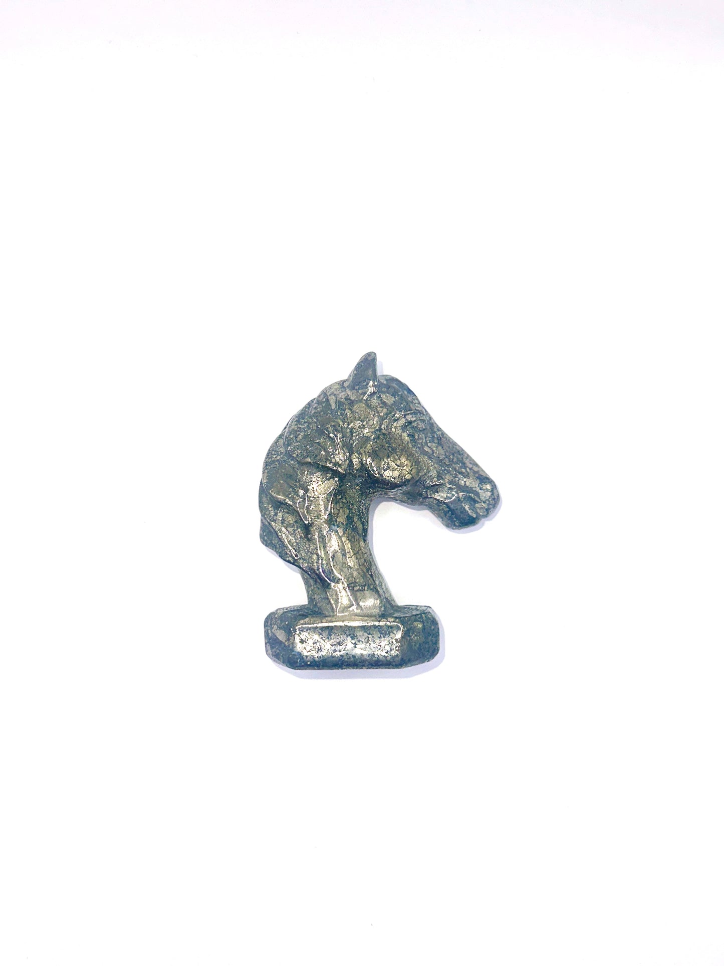 El Que Avanza Crystal - Pyrite