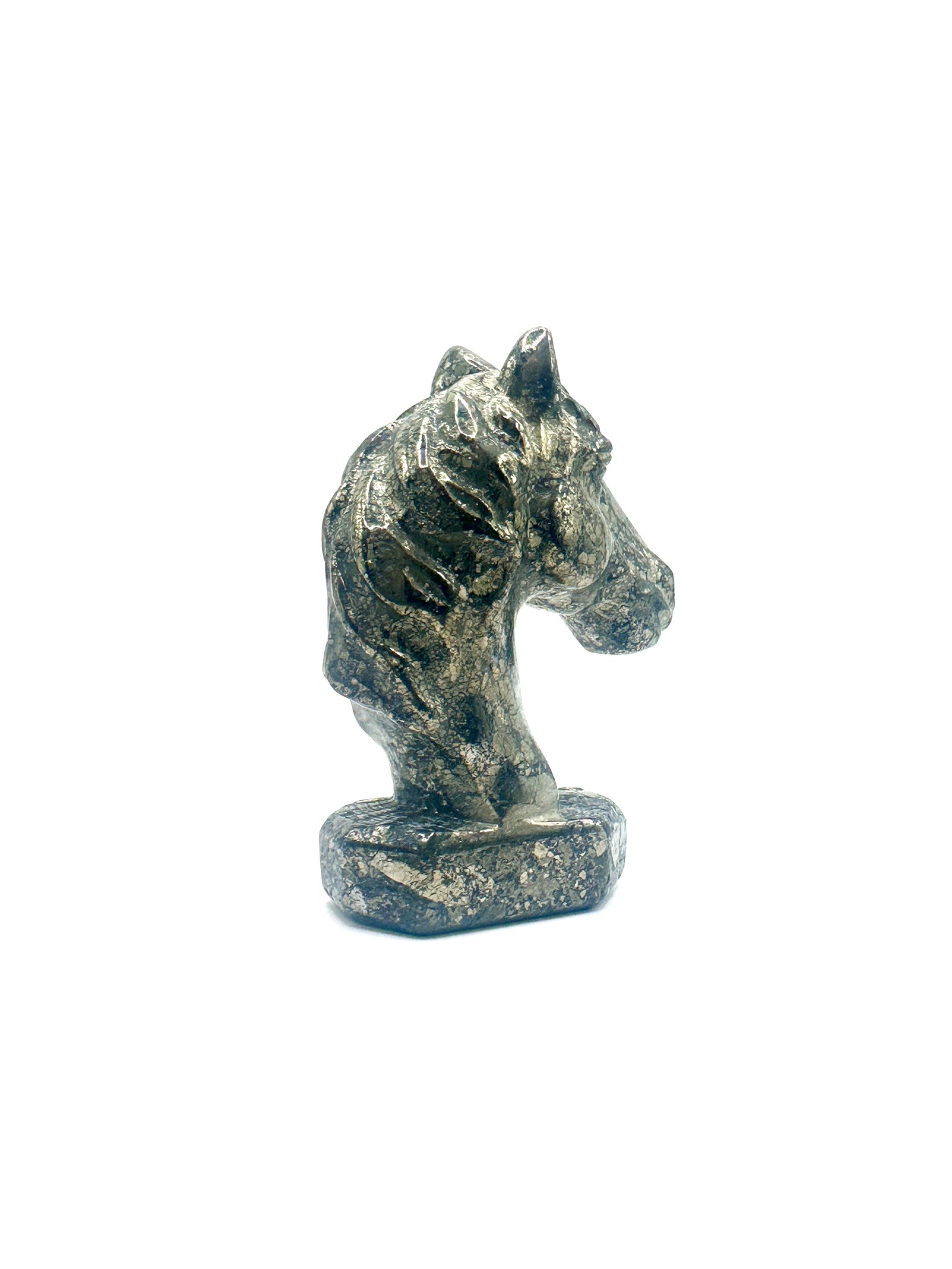 El Que Avanza Crystal - Pyrite