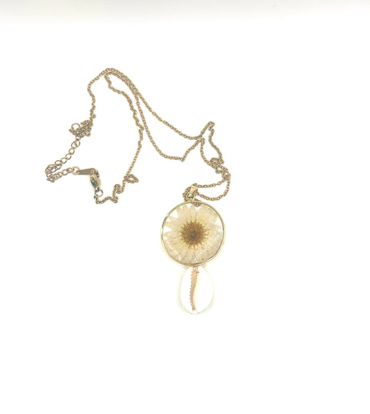 Alma de Yaya Necklace