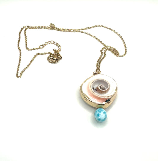 Corazon de Atabey Necklace