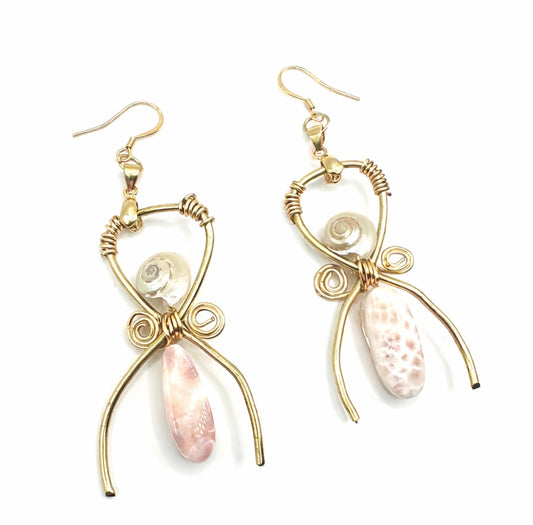 Guabancex Del Mar Earrings